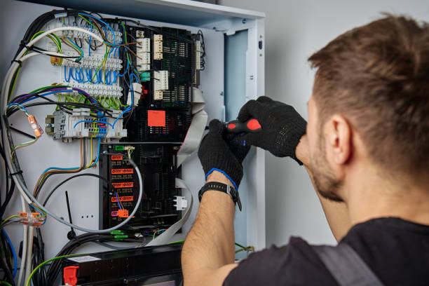 Licensed Electrical Panel Upgrade service in Beaumont, TX - No Joke electrician